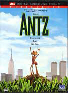 IMAGE DVD ANTZ